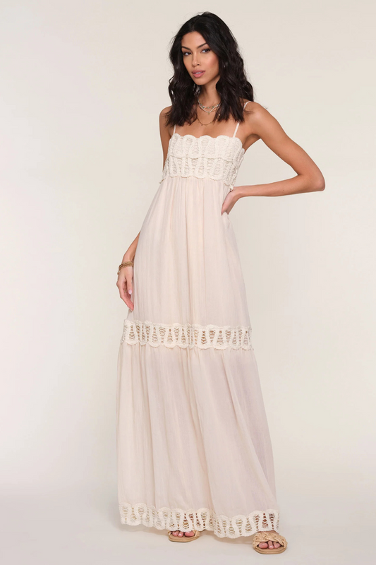 THE CLOVE DRESS