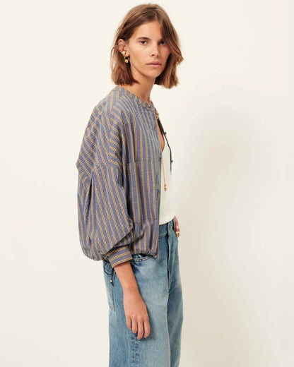 CADAQUES TEXTURED SHIRT