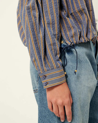 CADAQUES TEXTURED SHIRT