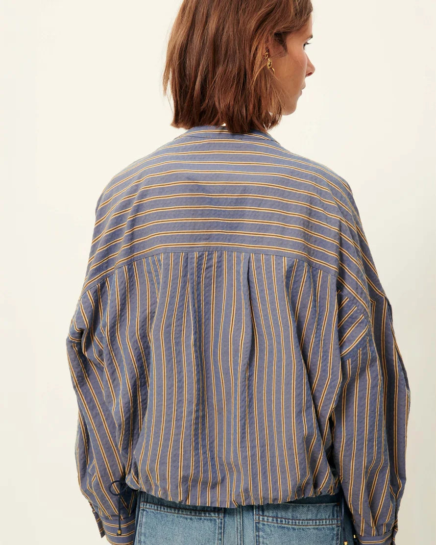 CADAQUES TEXTURED SHIRT
