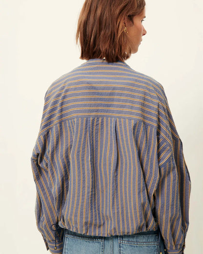 CADAQUES TEXTURED SHIRT