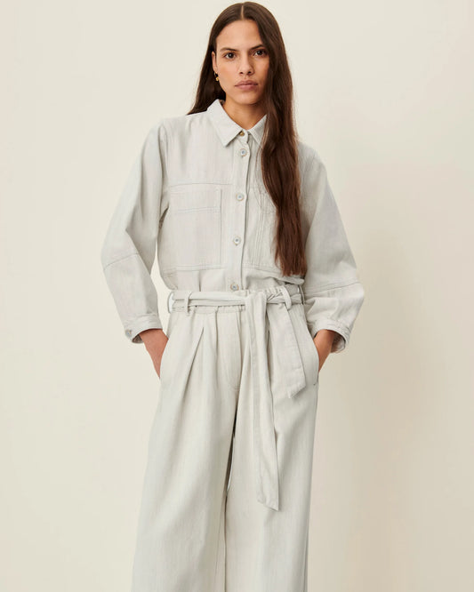 LEONE TENCEL JACKET