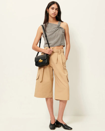 MARCO BERMUDA BELTED SHORT