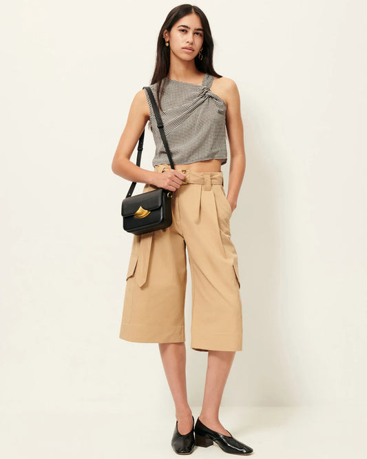 MARCO BERMUDA BELTED SHORT