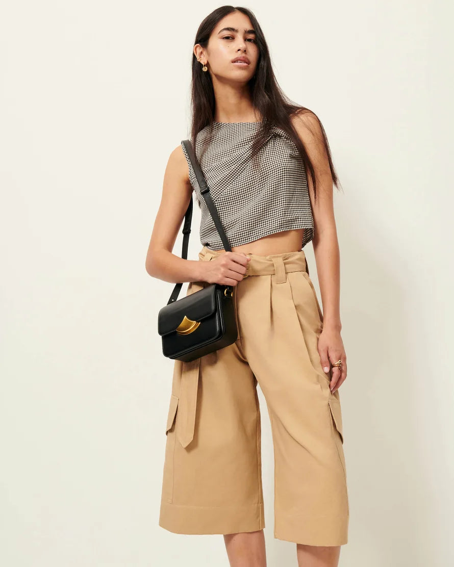 MARCO BERMUDA BELTED SHORT