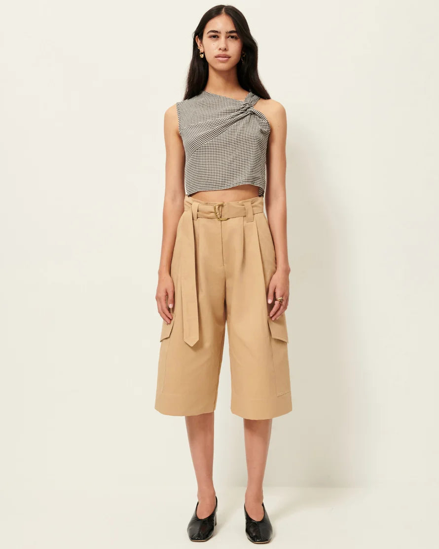 MARCO BERMUDA BELTED SHORT