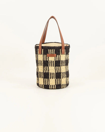 MIMI TARA RAFFIA  BAG