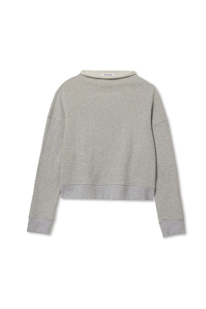 ARDEN FT MOCK NECK SWEATSHIRT