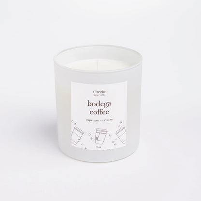 BODEGA COFFEE CANDLE