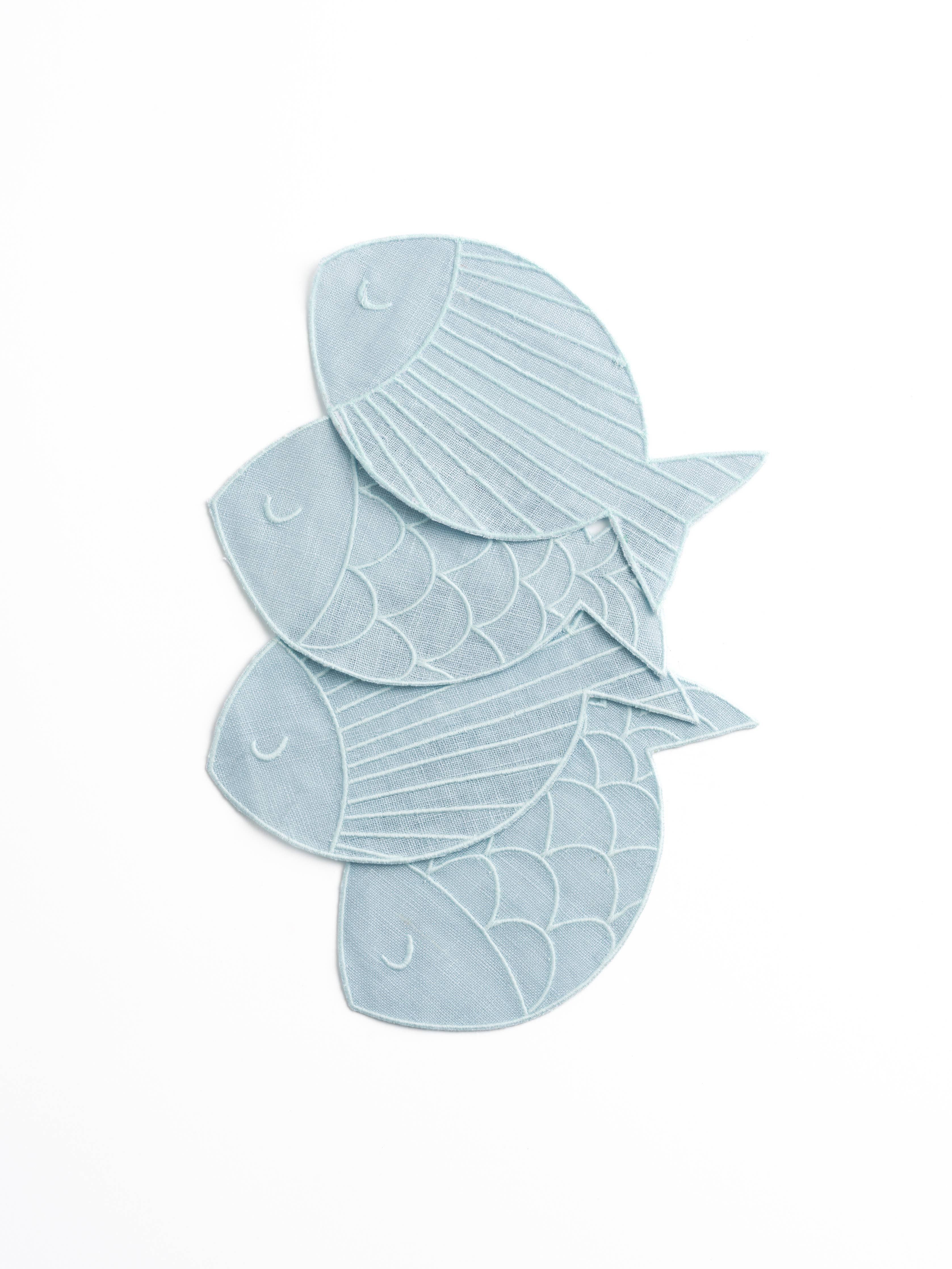 Sardine Linen - Thumbnail 5