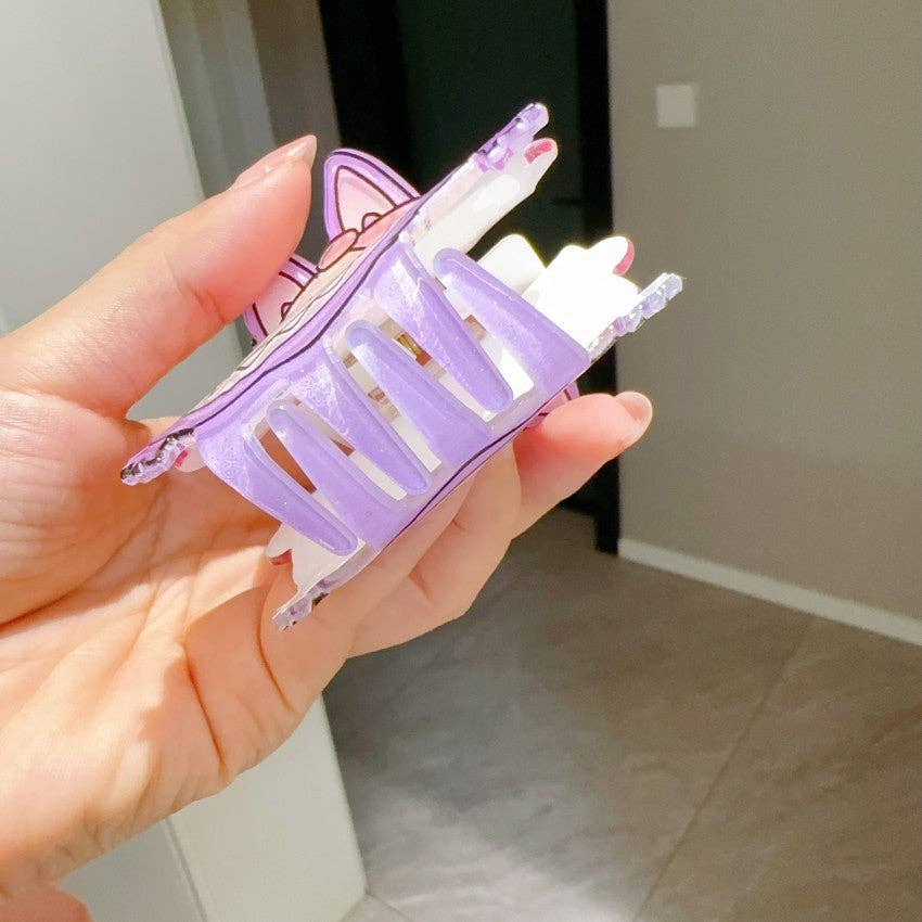 LABUBU CLAW CLIPS