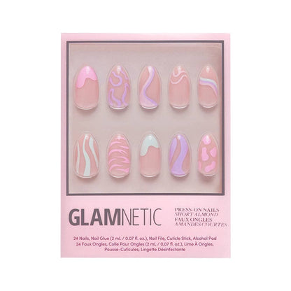 Wild Card Press on Nails