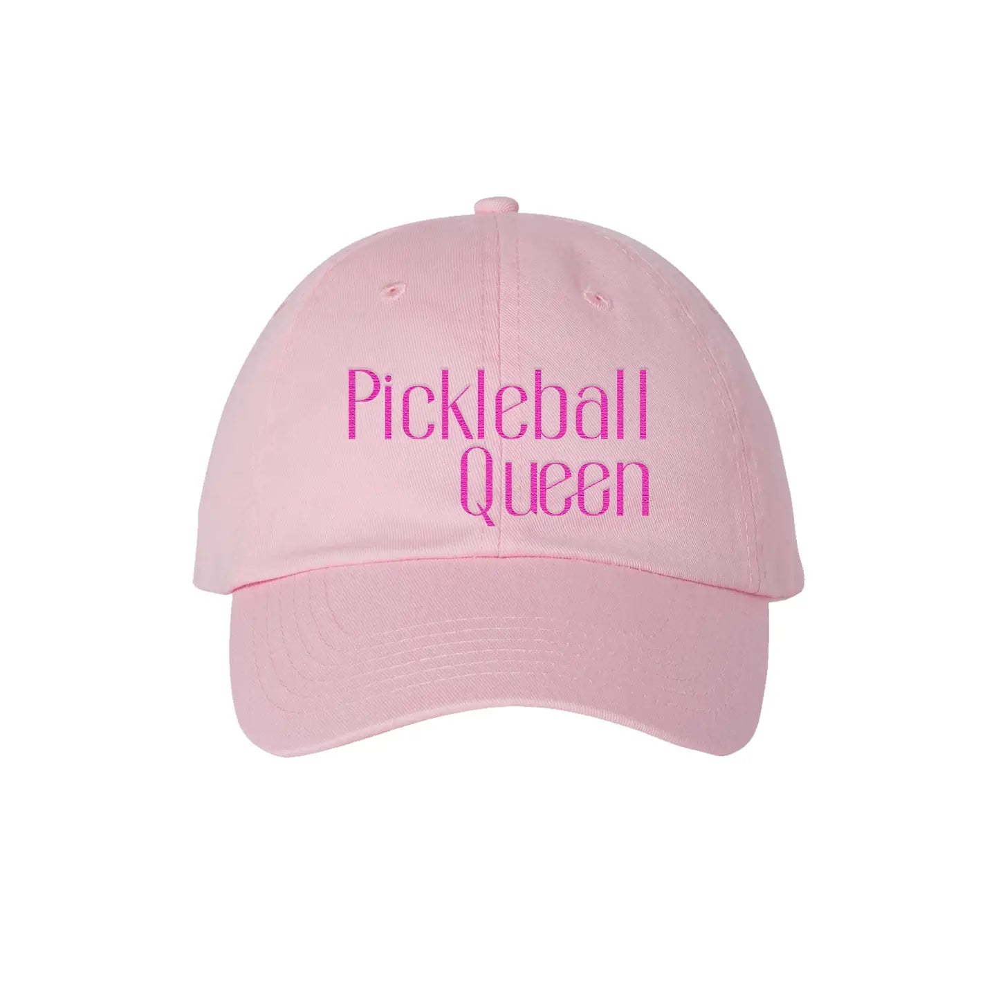 PICKLEBALL QUEEN DAD HAT