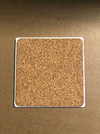 DID I ROLL MY EYES COASTER