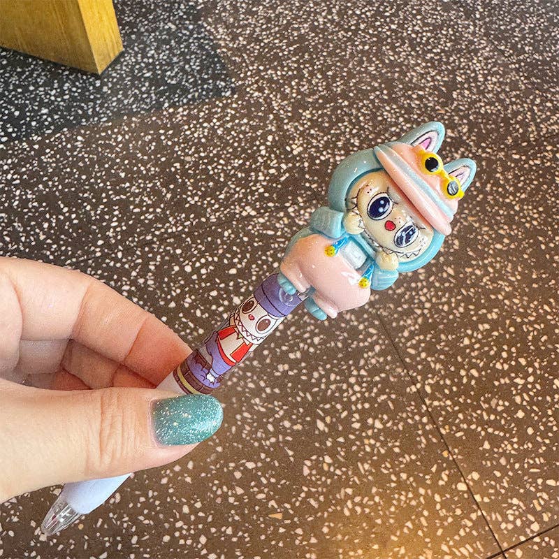 LABUBU DRESS UP PEN