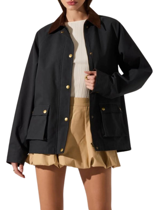 RYLAN BARN JACKET