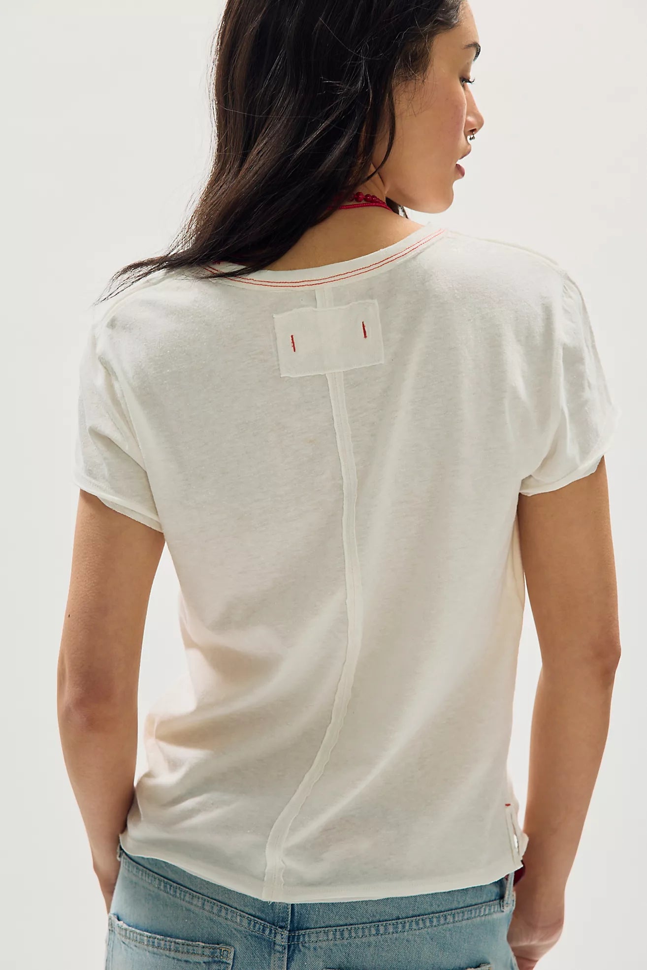 NOVA CHERRY GRAPHIC VINTAGE TEE