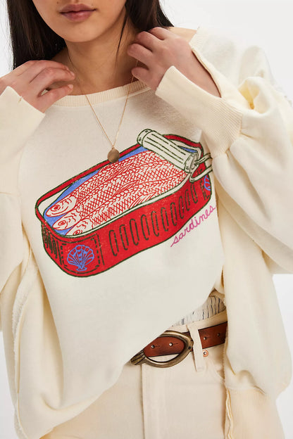 SARDINE CAMDEN SWEATSHIRT
