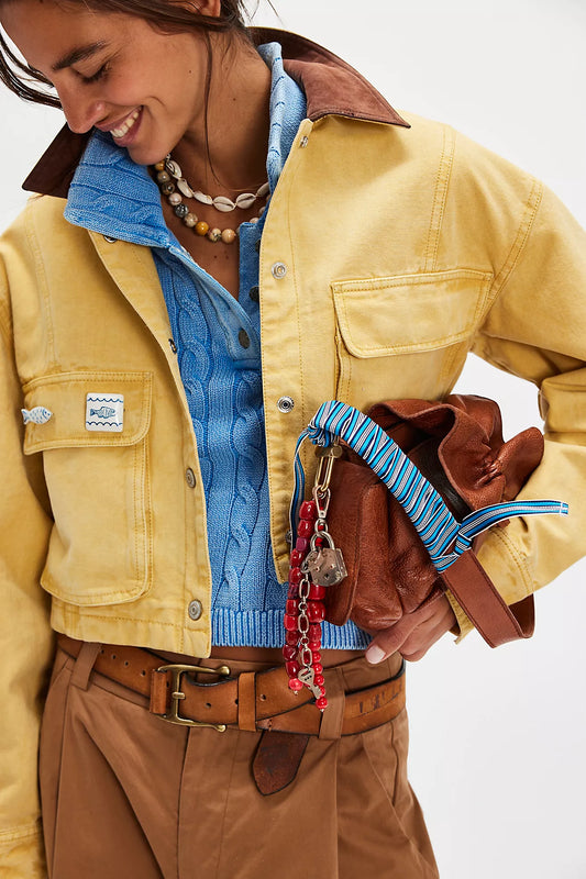 MARTHA WORKWEAR JACKET