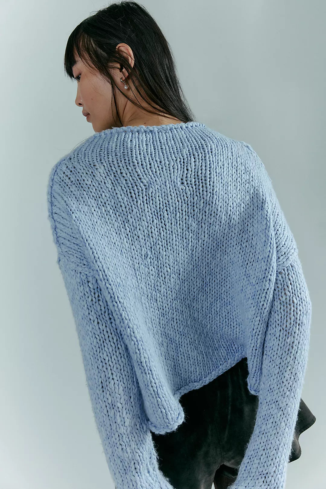 OPAL ROLLNECK SWEATER
