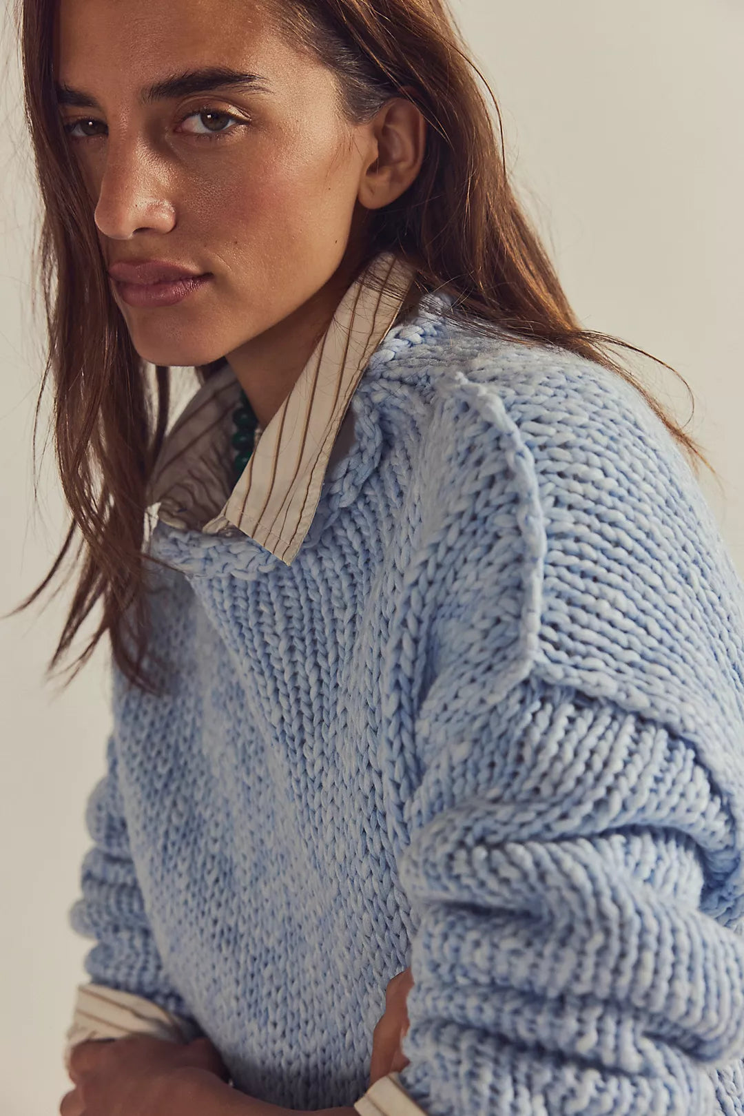 OPAL ROLLNECK SWEATER