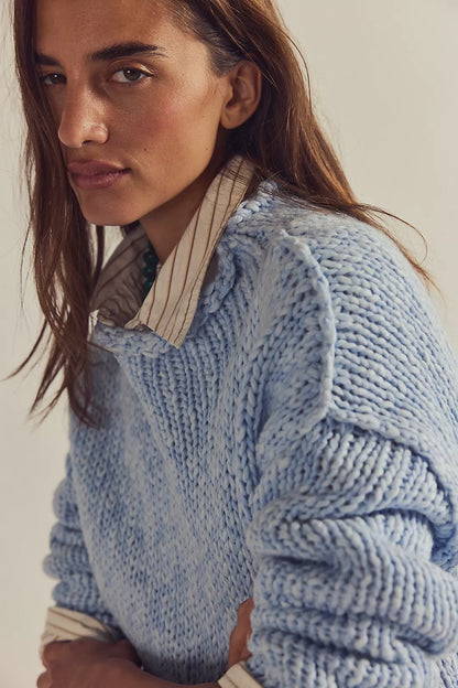 OPAL ROLLNECK SWEATER