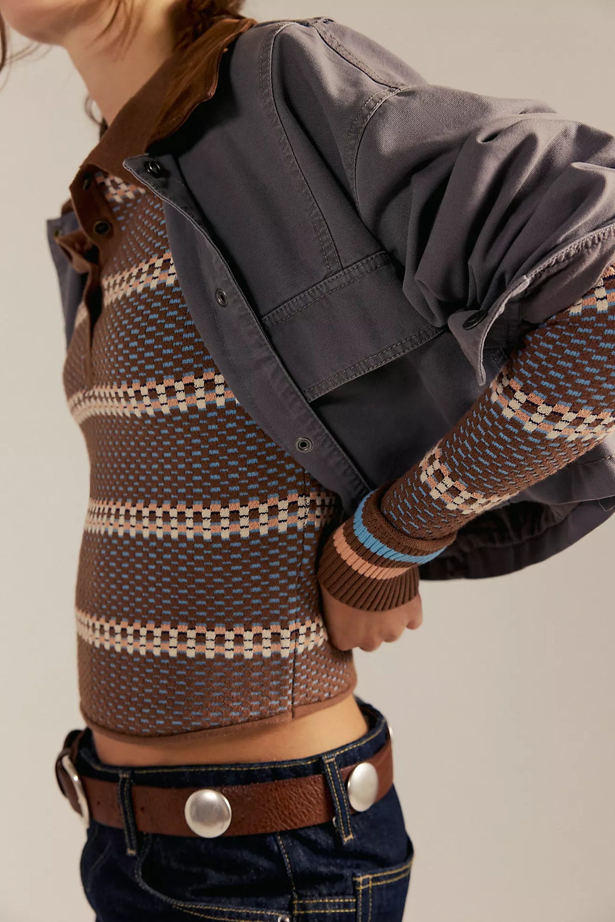WTF LEVEL UP POLO