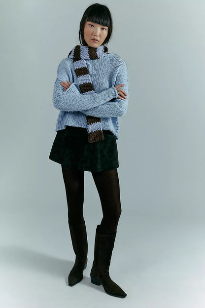 OPAL ROLLNECK SWEATER