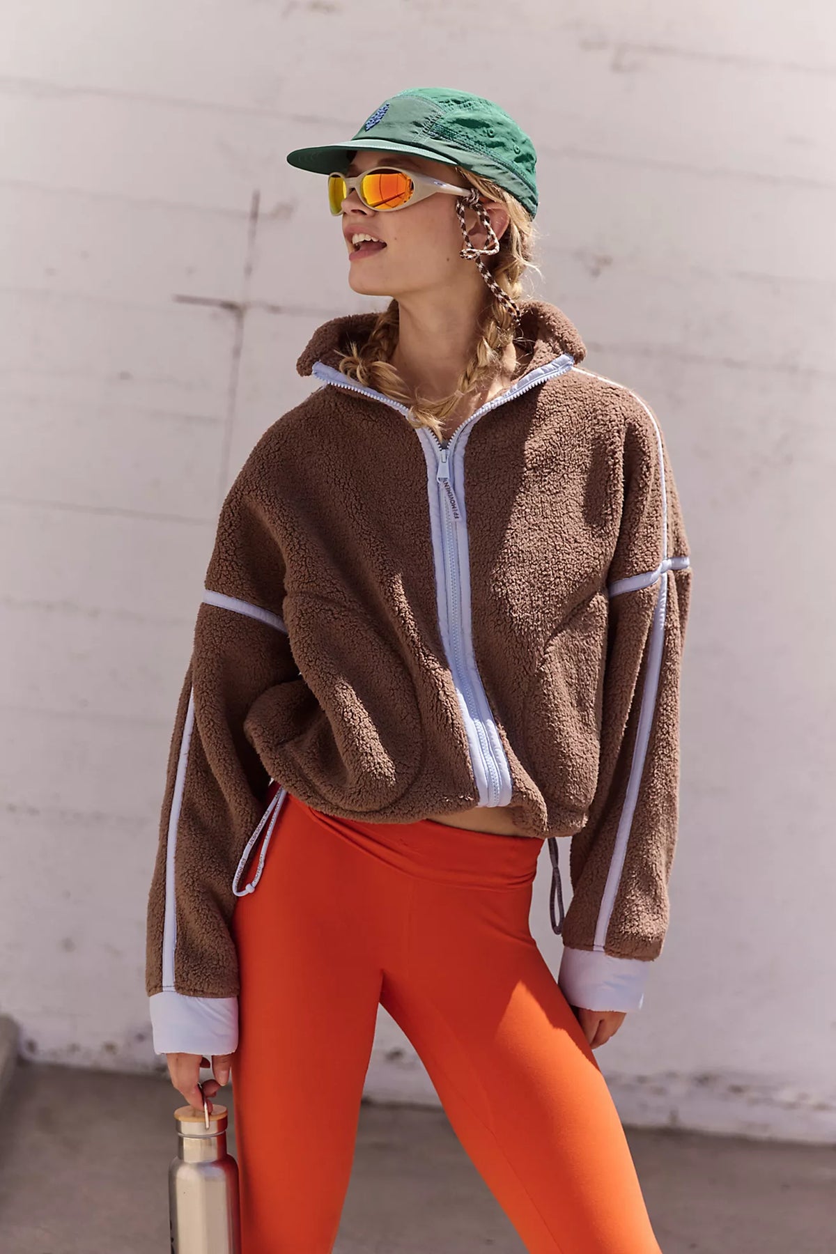 MOUNTAIN HIGH FLEECE JACKET