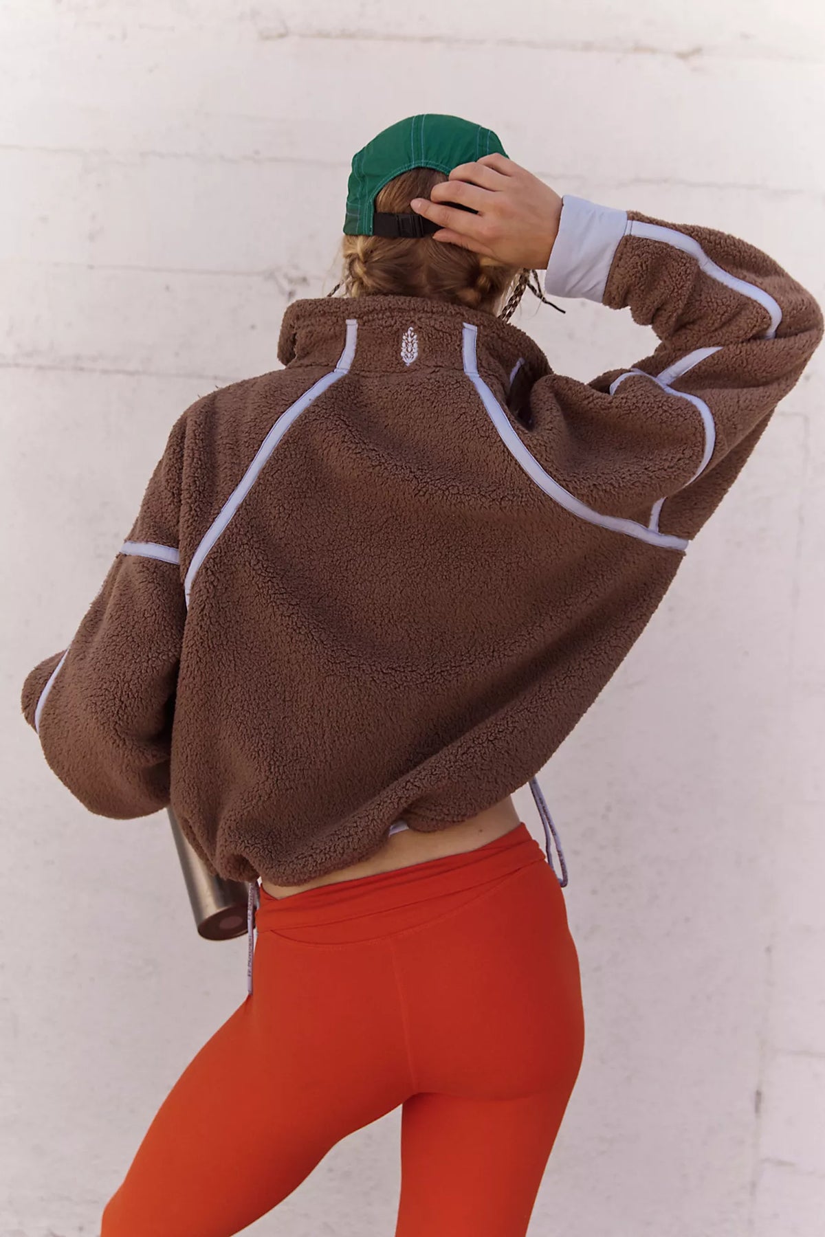 MOUNTAIN HIGH FLEECE JACKET