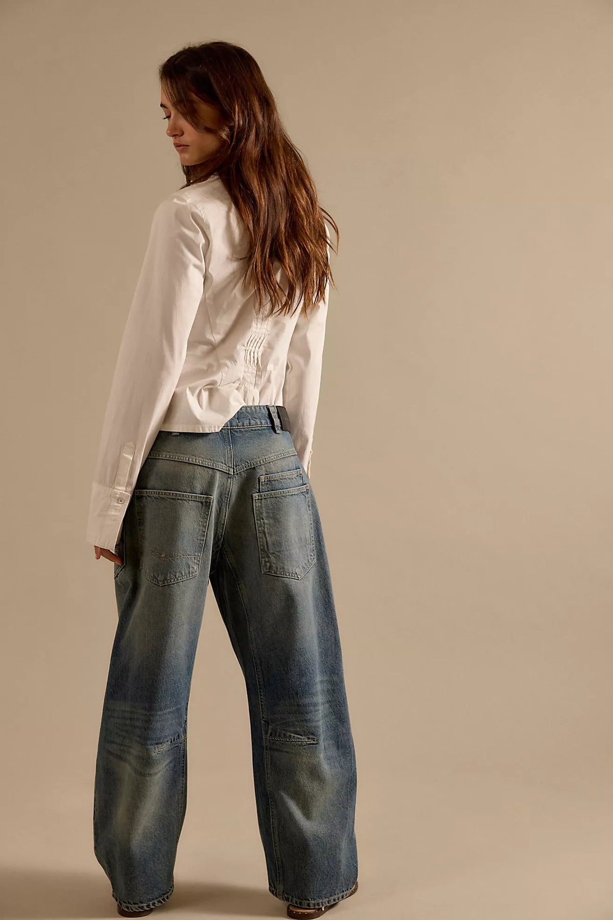 MINIMALIST MOXIE BOYFRIEND JEAN