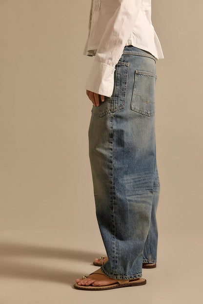 MINIMALIST MOXIE BOYFRIEND JEAN
