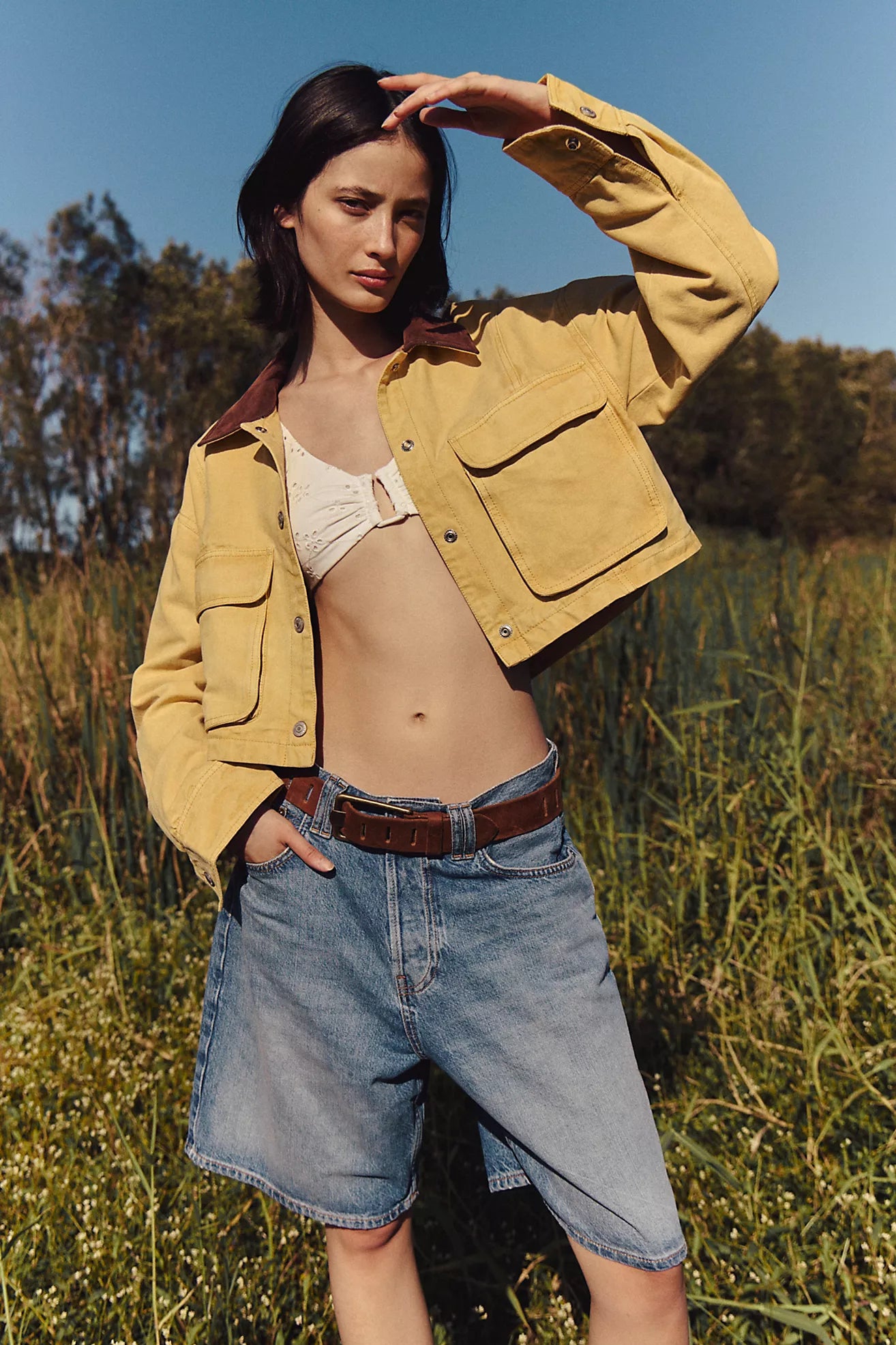 MARTHA WORKWEAR JACKET