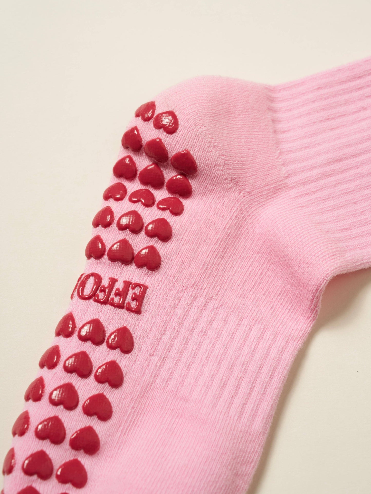 PRETTY GIRLS GO TO PILATES GRIP SOCKS