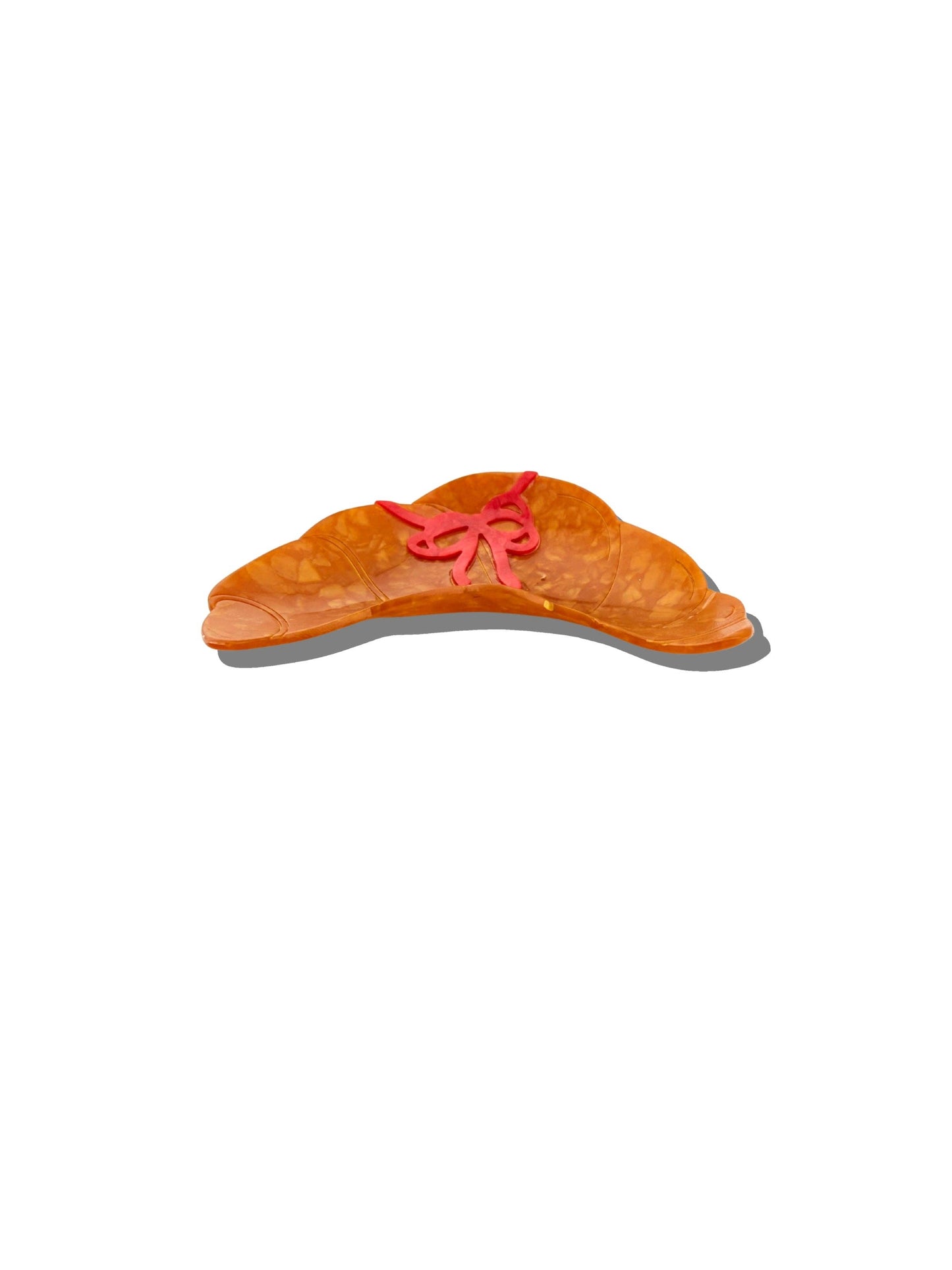 Croissant Trinket Tray