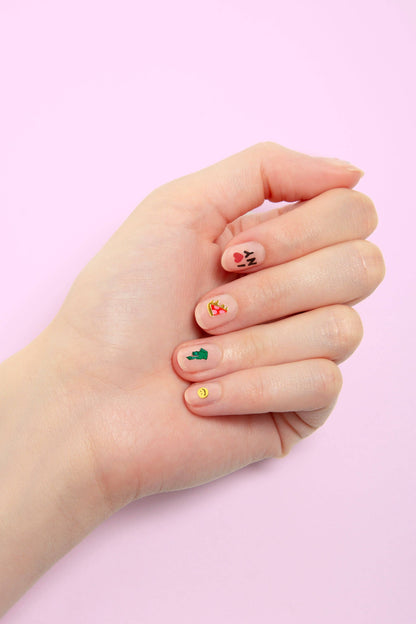 NYC NAIL ART STICKERS