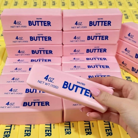 PINK BUTTER SQUISHY