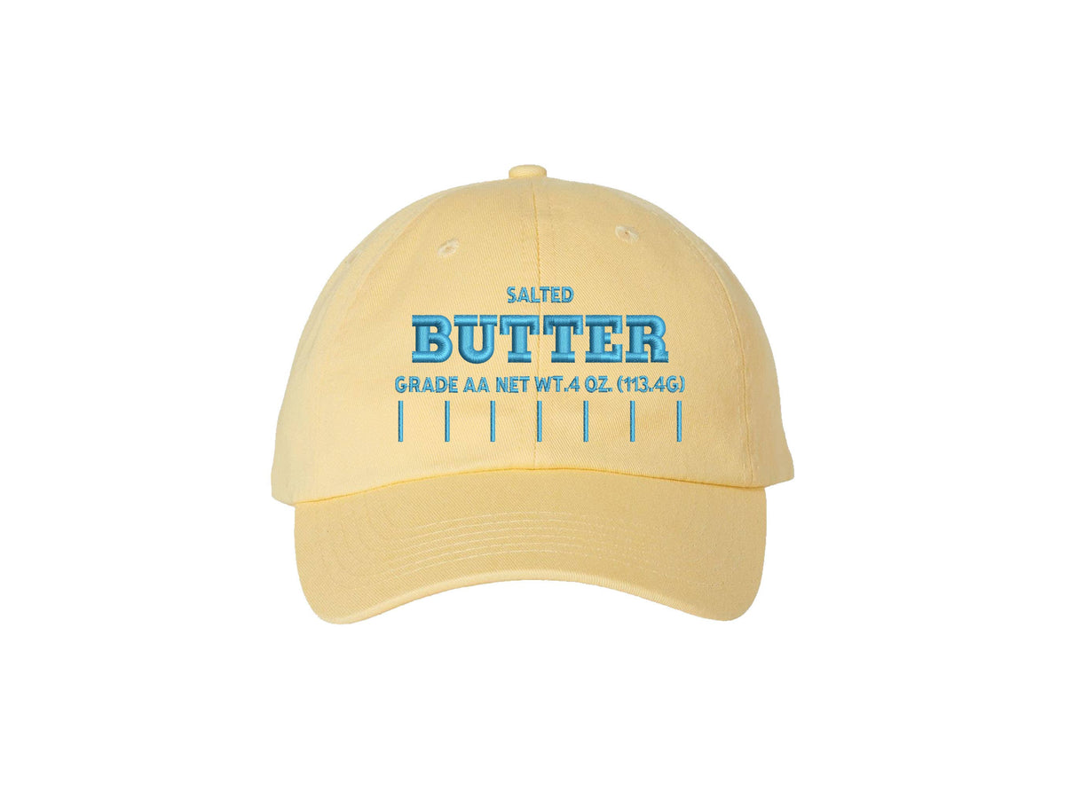 SALTED BUTTER BASEBALL HAT