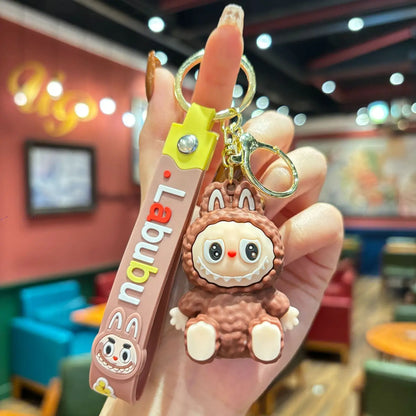 LABUBU KEYCHAIN