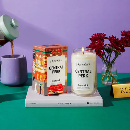 Central Perk Candle