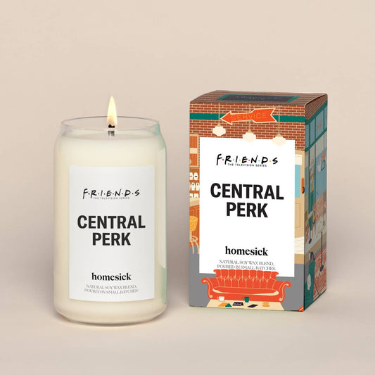 Central Perk Candle