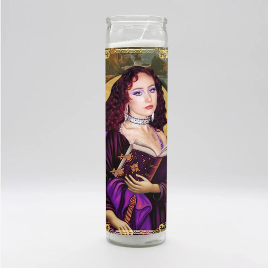 SAINT HOT TO GO CANDLE