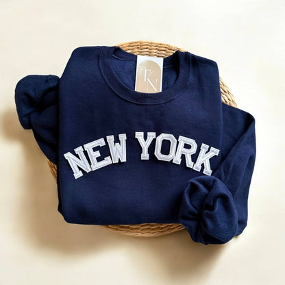 NEW YORK SWEATSHIRT