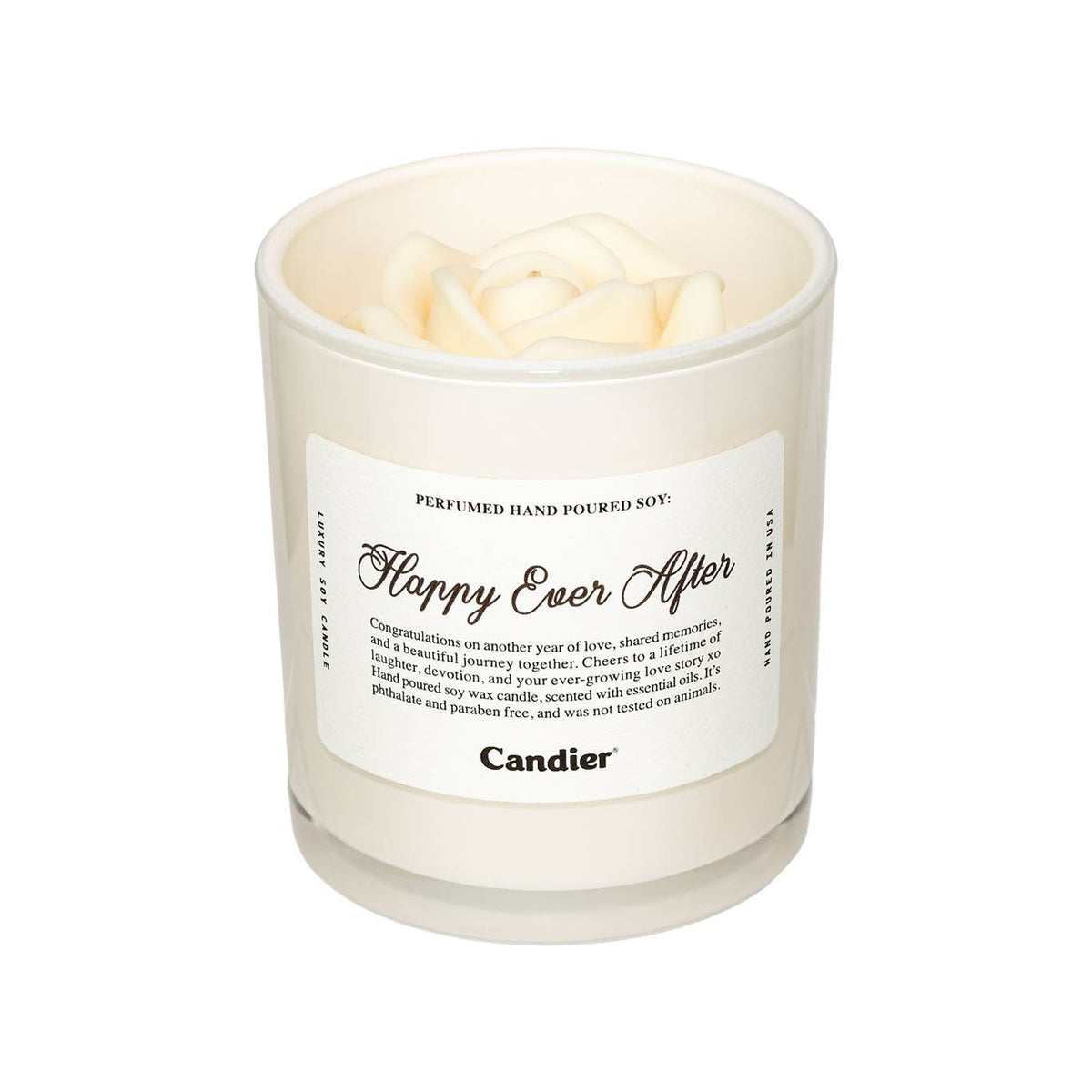 HAPPY EVER AFTER CANDLE