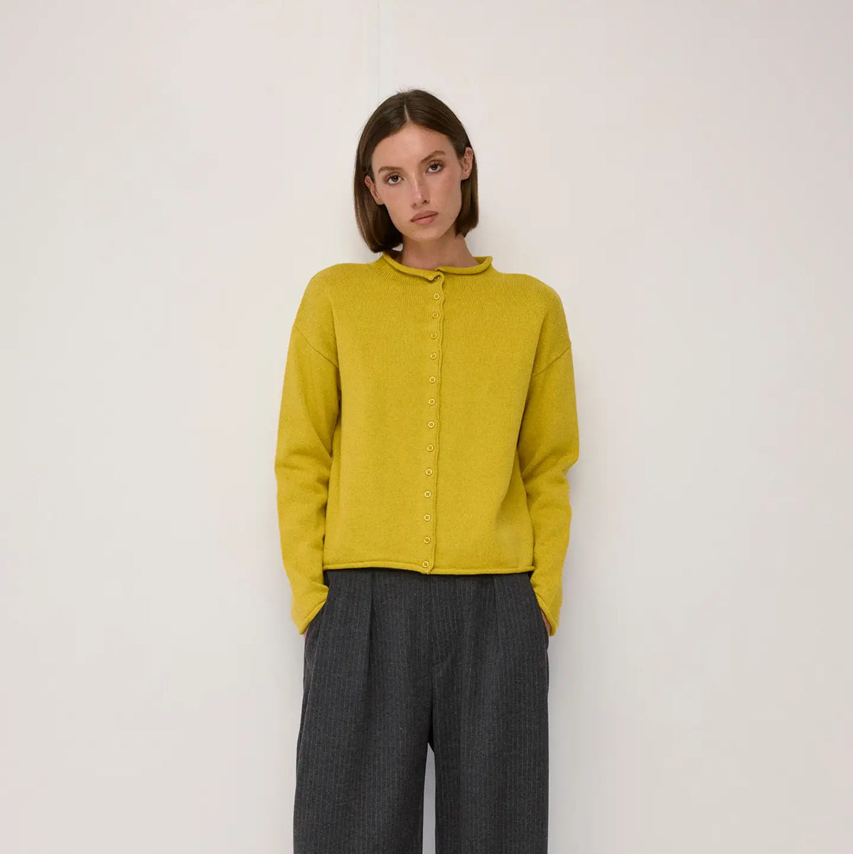THE BK CARDIGAN