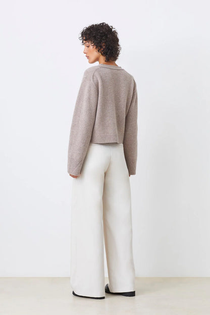 GALIEGA TWO POCKET CARDIGAN