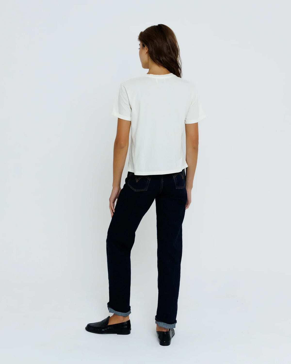MAHJONG SOCIAL CLUB EVERYDAY TEE