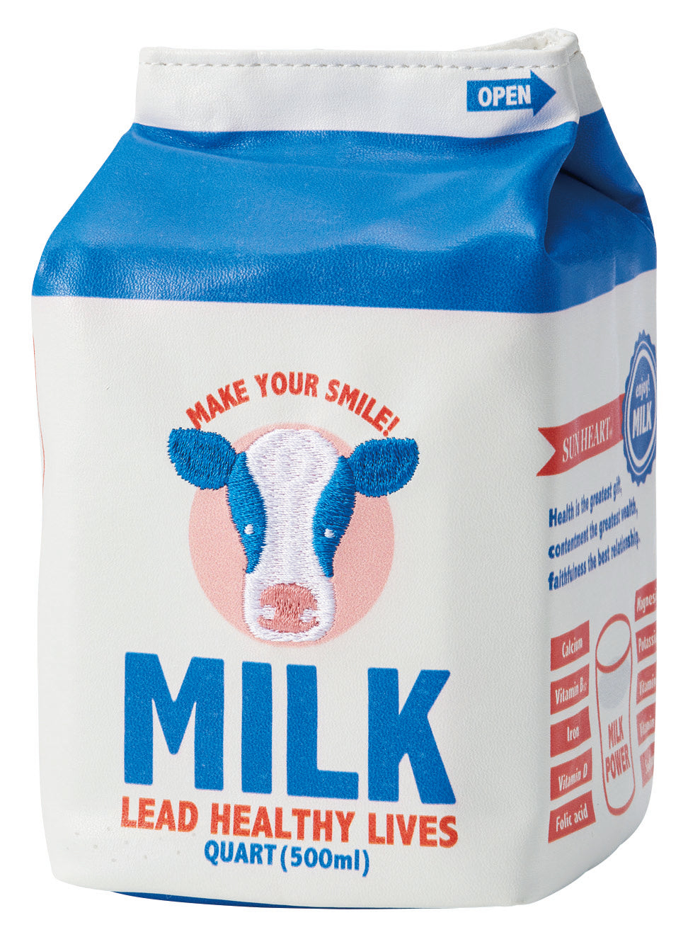 MILK CARTON POUCH