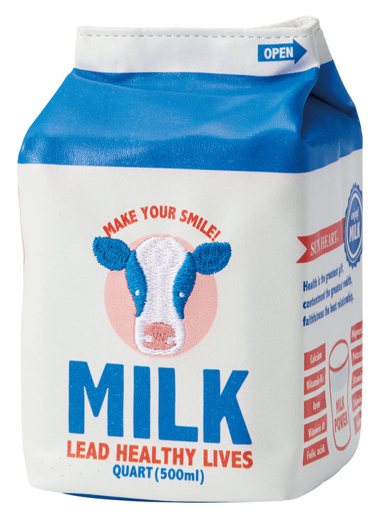 MILK CARTON POUCH