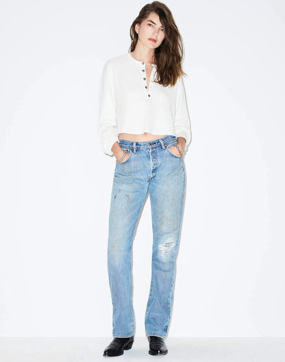 SADIE THERMAL HENLEY